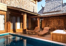 Двухместный номер Standard в Santhiya Phuket Natai Resort & Spa