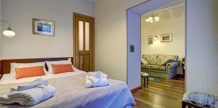 Санкт-Петербург: Гостевой дом Давыдов