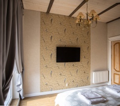 Вилла Luxury с красивым видом из окна в Villa Robin