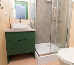 Четырёхместный Geocupol Deluxe в Rich Life Village