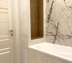 1-комнатные апартаменты, 33м² в Филин
