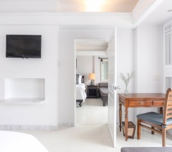 Номер Deluxe Terrace семейный Connecting в Thavorn Palm Beach Resort Phuket