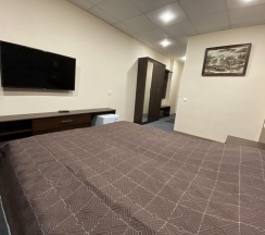 Двухместный номер Comfort двуспальная кровать в Добрай