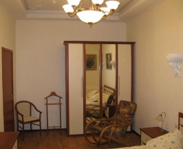 2-комнатные апартаменты стандарт Самарские в Квартира на Галактионовской