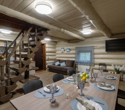 Дом Рыбака +79525491185 Воронеж, пер. Речной, д. 27а в Loft