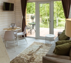 Барн MINI Брауни в Фазенда