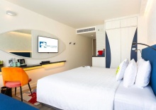 Семейный номер Deluxe в Hotel Clover Patong Phuket