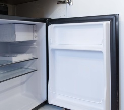 1-комнатные апартаменты студия Хрустальный Лес в Rasko Home