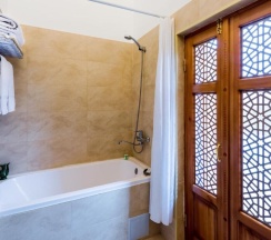 Двухместный номер Standard 2 отдельные кровати в Ориент Стар Хива