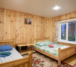 Трехместный номер стандарт в Алатырь