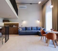 Номер люкс в Фабрика отдыха