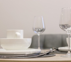 Studio Comfort с кроватью King size в Well