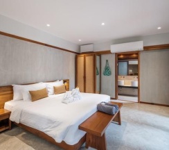 Двухместный люкс Executive двуспальная кровать в Banana Fan Sea Resort