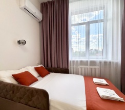 Комфорт Полуторный Диван в Metro apartments