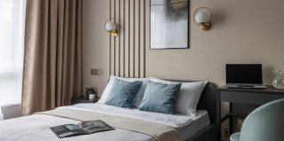 Санкт-Петербург: Апартаменты Satin Home Apart