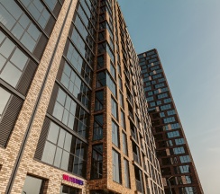 Квартира в Апартаменты на Бухарская, д. 32, к1