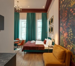 Luxe в Axis.Moscow Heritage