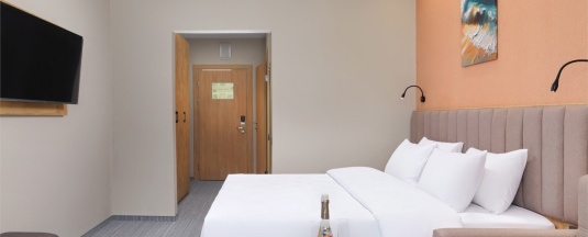 Standart plus promo 2-местный 1-комнатный в Alean Club Sophiа