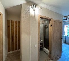 Апарт.1 ком. Итальянский дворик. Корпуса 6; 7 в Хвоя