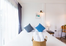 Двухместный номер Deluxe двуспальная кровать в The Seaton House Phuket