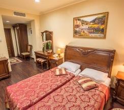 1-я категория Standart в Валенсия