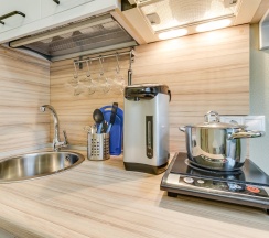 1-комнатные апартаменты студия в Ligovskiy SPb