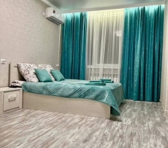 Апартаменты в Квартира Sutki Rent в центре Минеральных Вод