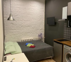 Апарт-отель М149, Студия без окна, Московский пр-т 149б в Rentalspb