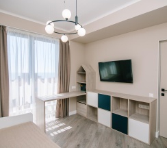 1-комнатные апартаменты делюкс в SeaRent-Крымский