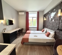 Комфорт Плюс в Metro apartments