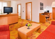 Полулюкс c 1 комнатой в Courtyard by Marriott Budapest City Center