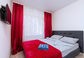 Апартаменты Веста на улице Космическая в Новосибирской области