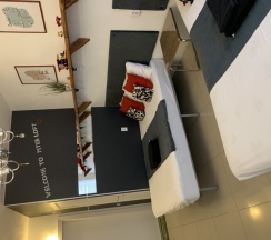 Апартаменты в Piter-loft