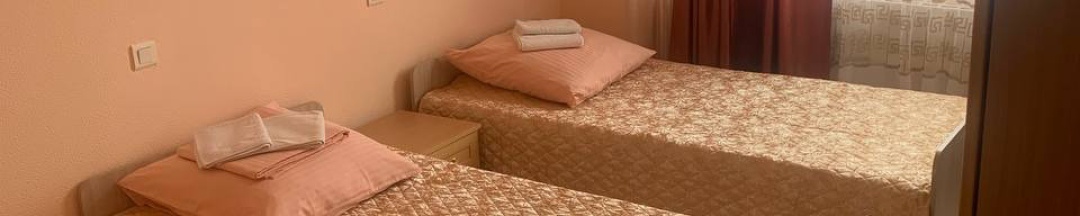 ХОСТЕЛ 4 ЭТАЖ в Грэсовская