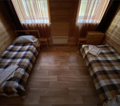 Коттедж "Царский" для 20 человек в Глухарь