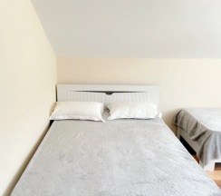 Четырёхместный номер Standard в Папа и море