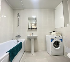 2-комнатные апартаменты улучшенные в Viktory Apart (Виктори Апарт) на улице Сосновая 5к1