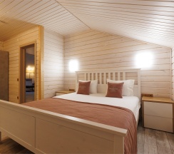 Lake Вилла с 4 спальнями в Пасторское озеро