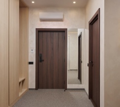 Номер люкс в AurA City Hotel