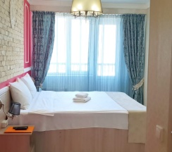 Апартаменты с балконом в Рантье Центральный