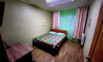 Двухместные с большой кроватью в Гостиница