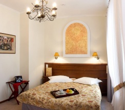 Номер "Классик" Standart Room Sngl/Dbl/Twn в Trezzini
