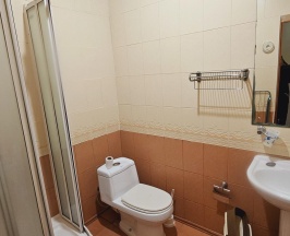 Номер стандарт с 2 односпальными кроватями в Валенсия