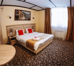 Премиум комната в Кауфман хаус