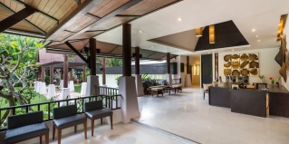 пляж Клонг Прао: Курортный отель Barali Beach Resort