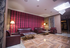 Отель Regnum hotel в Сумгаите