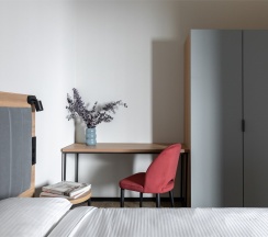 Двухуровневый Люкс в IDera