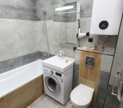 Квартира в Апартаменты на Султанова 6