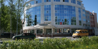 Ханты-Мансийск: Отель Тарей