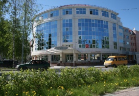 Отель Тарей в Ханты-Мансийском автономном округе